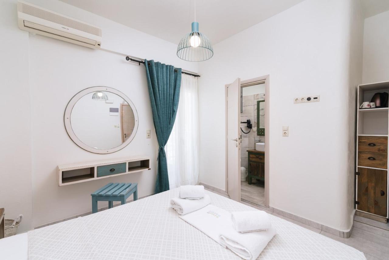 Hotel Sunshine Matala Exterior foto