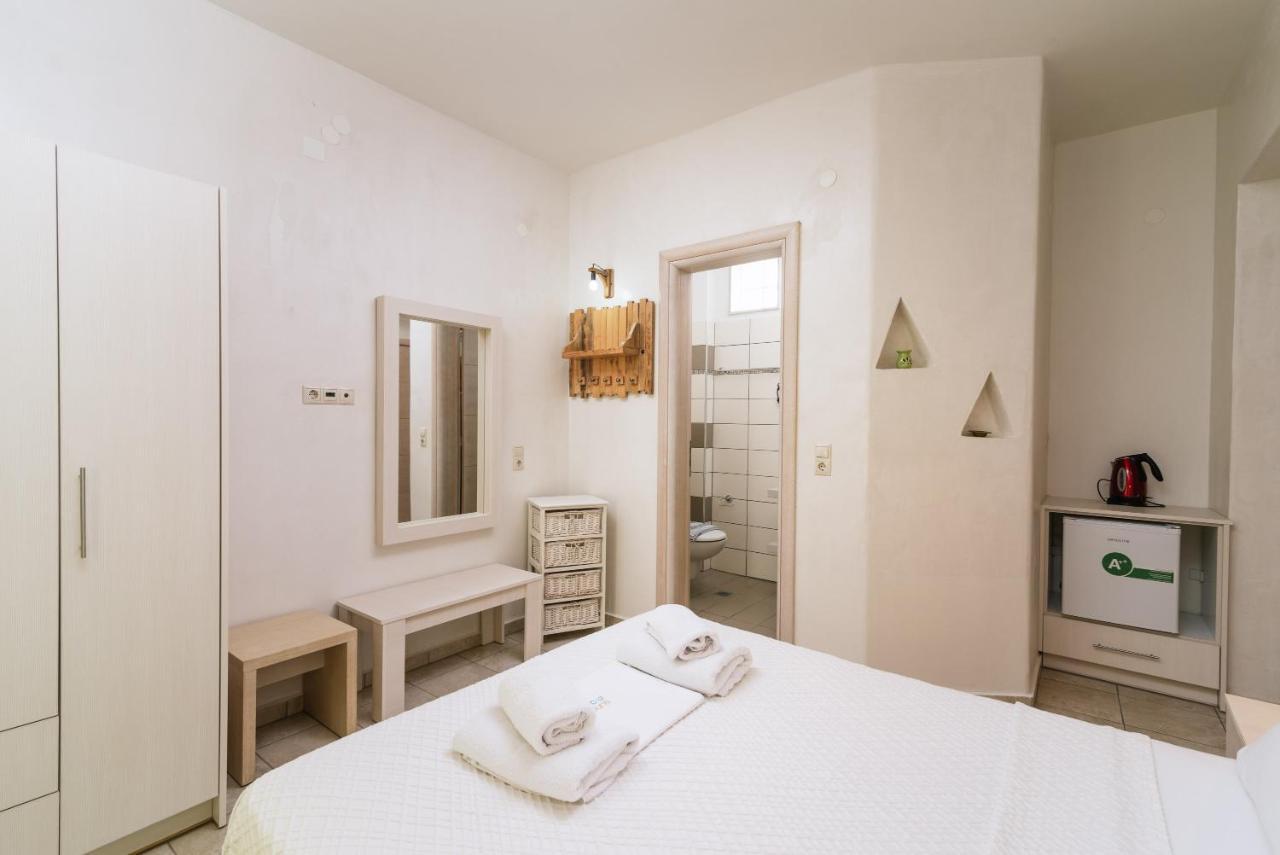 Hotel Sunshine Matala Exterior foto